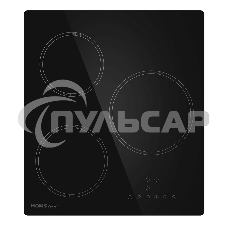 Индукционная варочная панель HOMSair HI43ABK независимая, черный