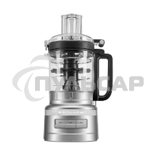 Кухонный комбайн KitchenAid 5KFP0921ECU, серебристый, 2.1л