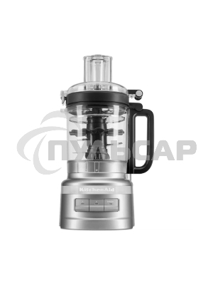 Кухонный комбайн KitchenAid 5KFP0921ECU, серебристый, 2.1л
