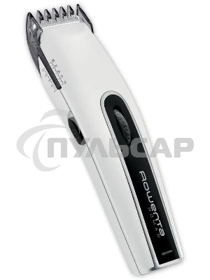 Машинка для стрижки Rowenta TN1400F1 белый/черный