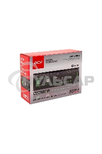 Автомагнитола ACV AVS-918BG 1DIN 4x50Вт