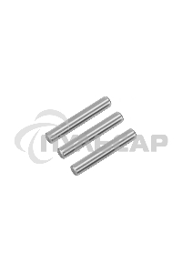 Тиски слесарные Denzel BVH-200, 200 мм, поворотные, стальная направляющая, с наковальней