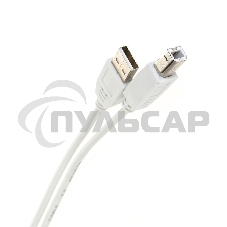 Кабель TELECOM USB2.0 A to B (5.0м)