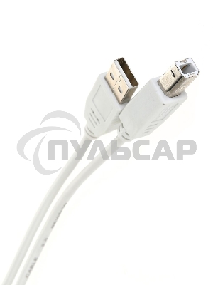 Кабель TELECOM USB2.0 A to B (5.0м)