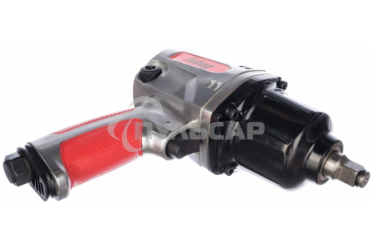 Гайковерт пневматический FUBAG IW 900100194 ударный 1/2'' 360л/м 880нм 6.3 бар 1/2''