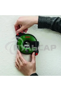 Нивелир лазерн. Bosch Atino 2кл.лаз. 650нм цв.луч. красный (0603663A00)