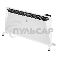 Комплект Electrolux Rapid Transformer с блоком управления и шасси ECH/R-2500 T-TUE4 белый, 2500 Вт, 30 м2, термостат, дисплей