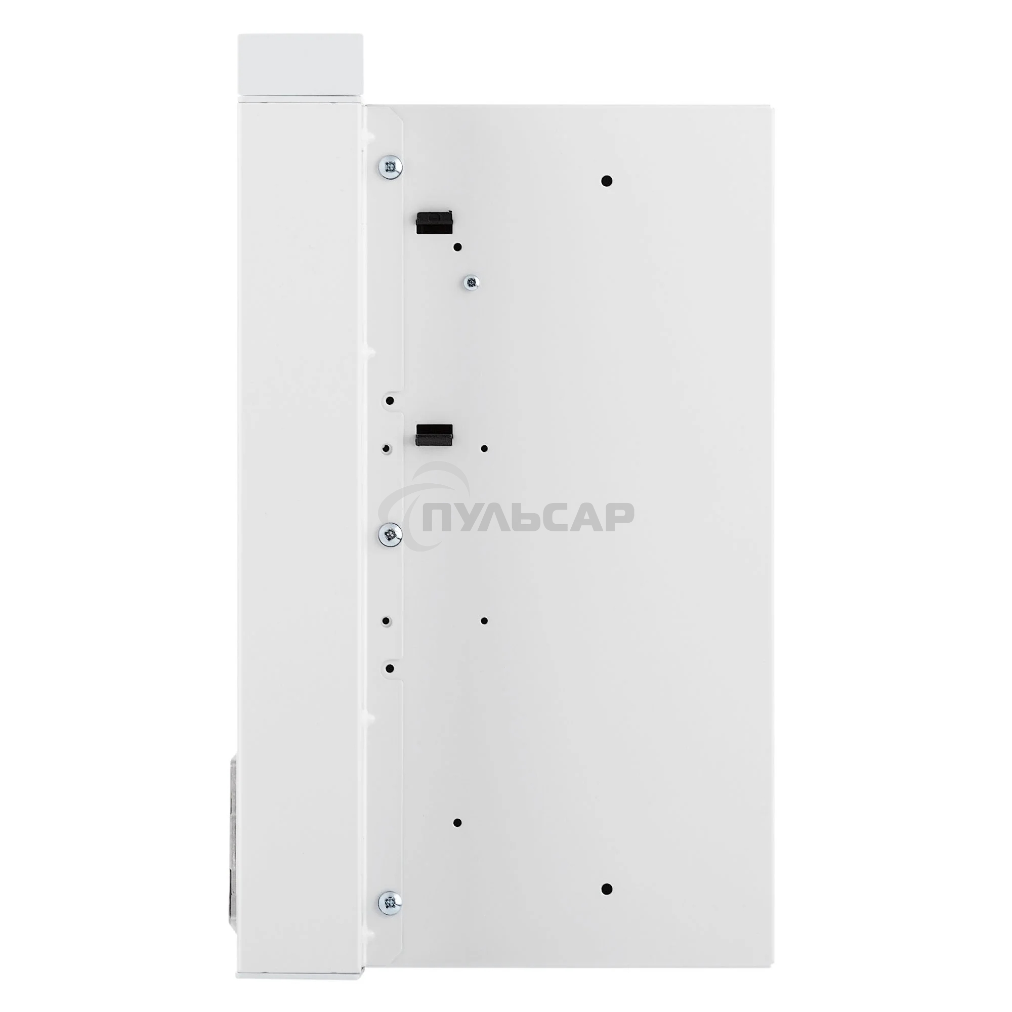 Вытяжка телескопическая Krona Kamilla 450 White белый, 45 см, 507 куб. м/ч, 38 дБ