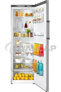 Холодильник Atlant Х-1602-180 серебристый однокамерный 370л