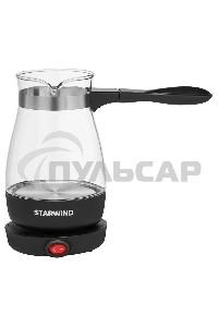 Электрическая турка Starwind STG6053 600Вт черный