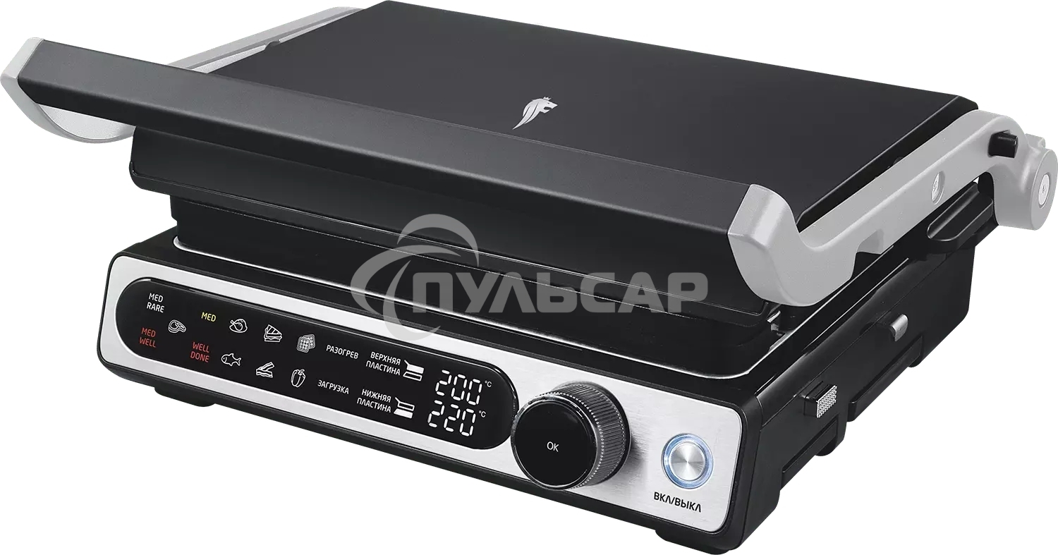 Гриль LEONORD LE-1723 (3 в 1)