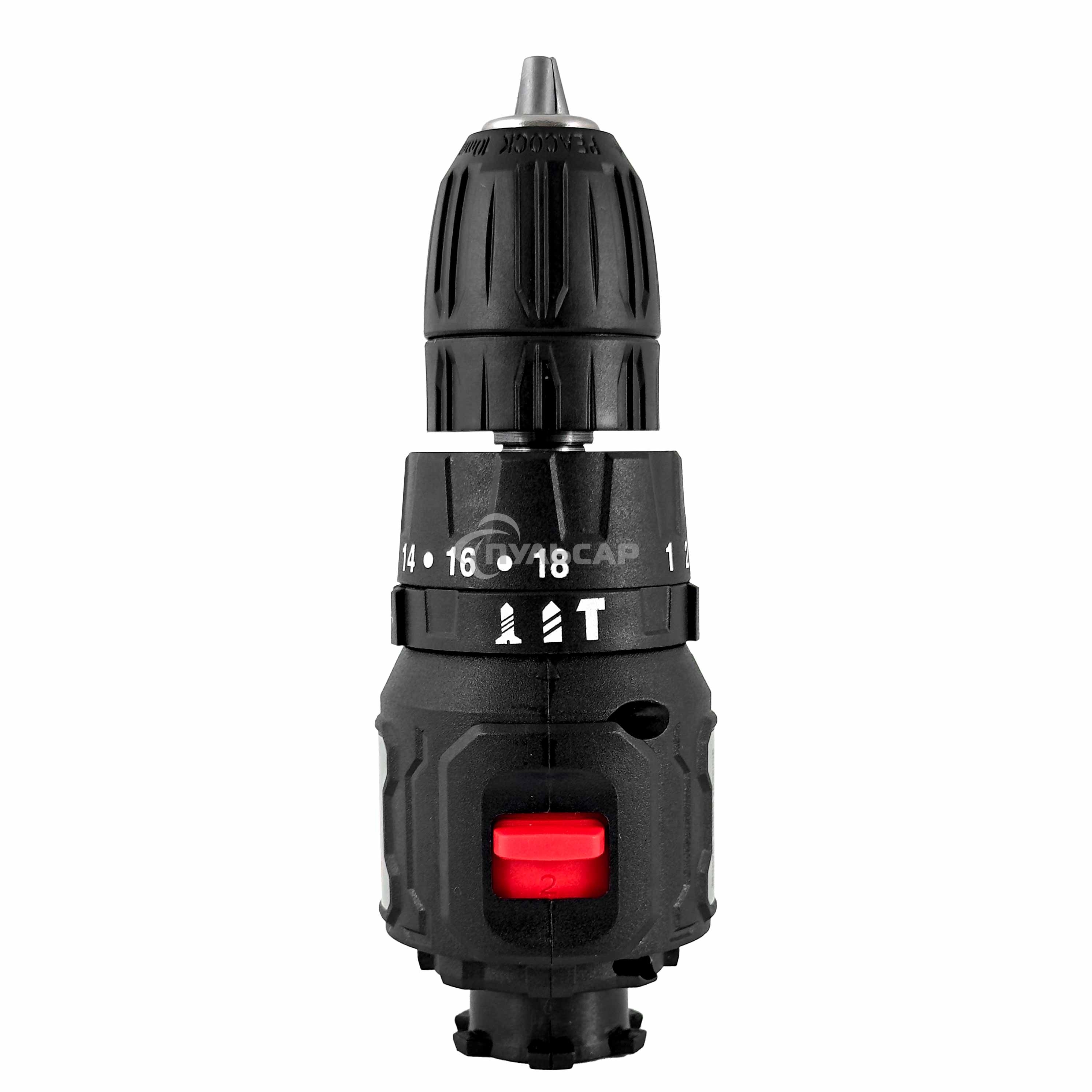 Дрель ударная Интерскол MODUL DAU-10 755.0.3.25