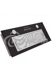 Вытяжка встраиваемая Zigmund & Shtain K 016.5 B черный, 52 см, 1050 куб. м/ч, 60 дБ