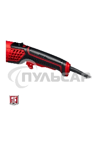 УШМ ЗУБР 125 мм, 1200 Вт.