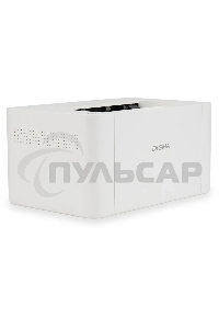 Принтер лазерный Digma DHP-2401 белый, A4, ч/б, печ. до 24 стр/мин., 600 x 600 dpi, USB