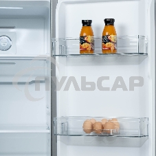 Холодильник Бирюса SBS 541 TBG черный двухкамерный 343/198 л морозилка слева, NoFrost, Side-by-side