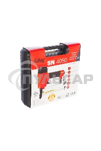 Пистолет FUBAG SN4050гвоздескобозабивной гвоздь 15-50мм скоба 16-40мм ширина скобы 5-7мм 1.05х1.2