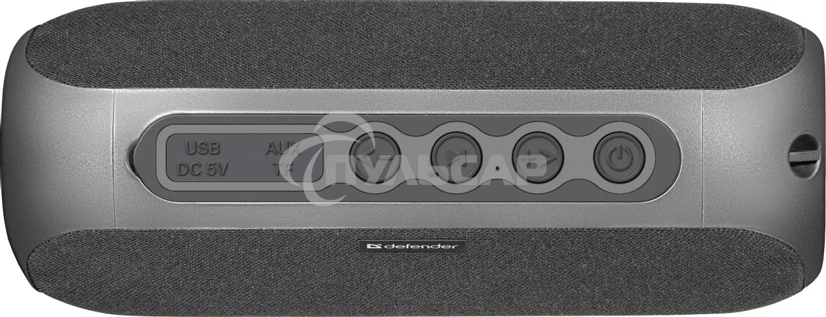 Акустическая система Defender G32 2.0 черный 2х10 Вт