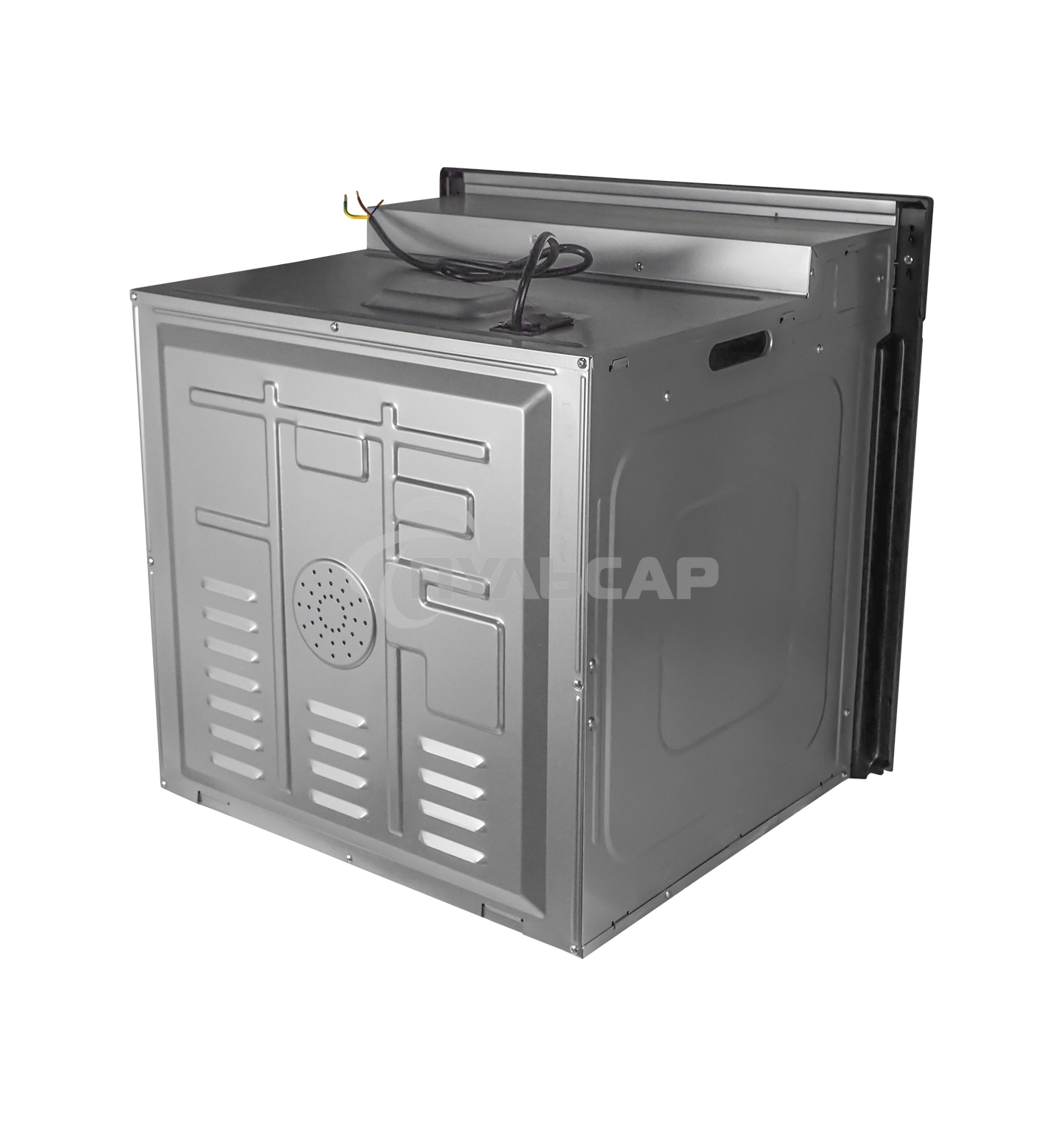 Духовой шкаф электрический встраиваемый LEX EDM 073 BL черный