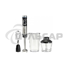 Блендер погружной DELTA LUX DE-7005B черный