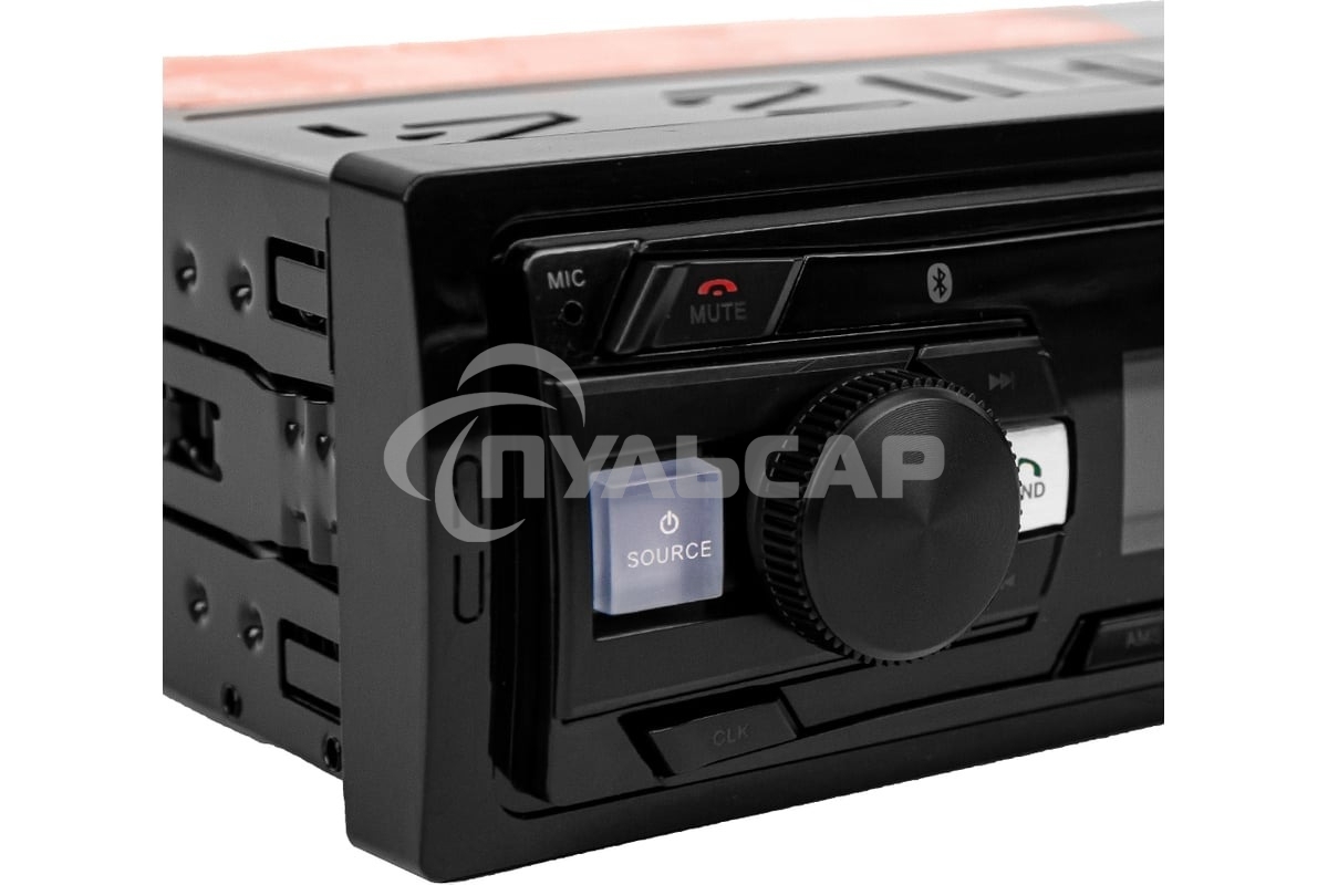 Автомагнитола ACV AVS-918BG 1DIN 4x50Вт