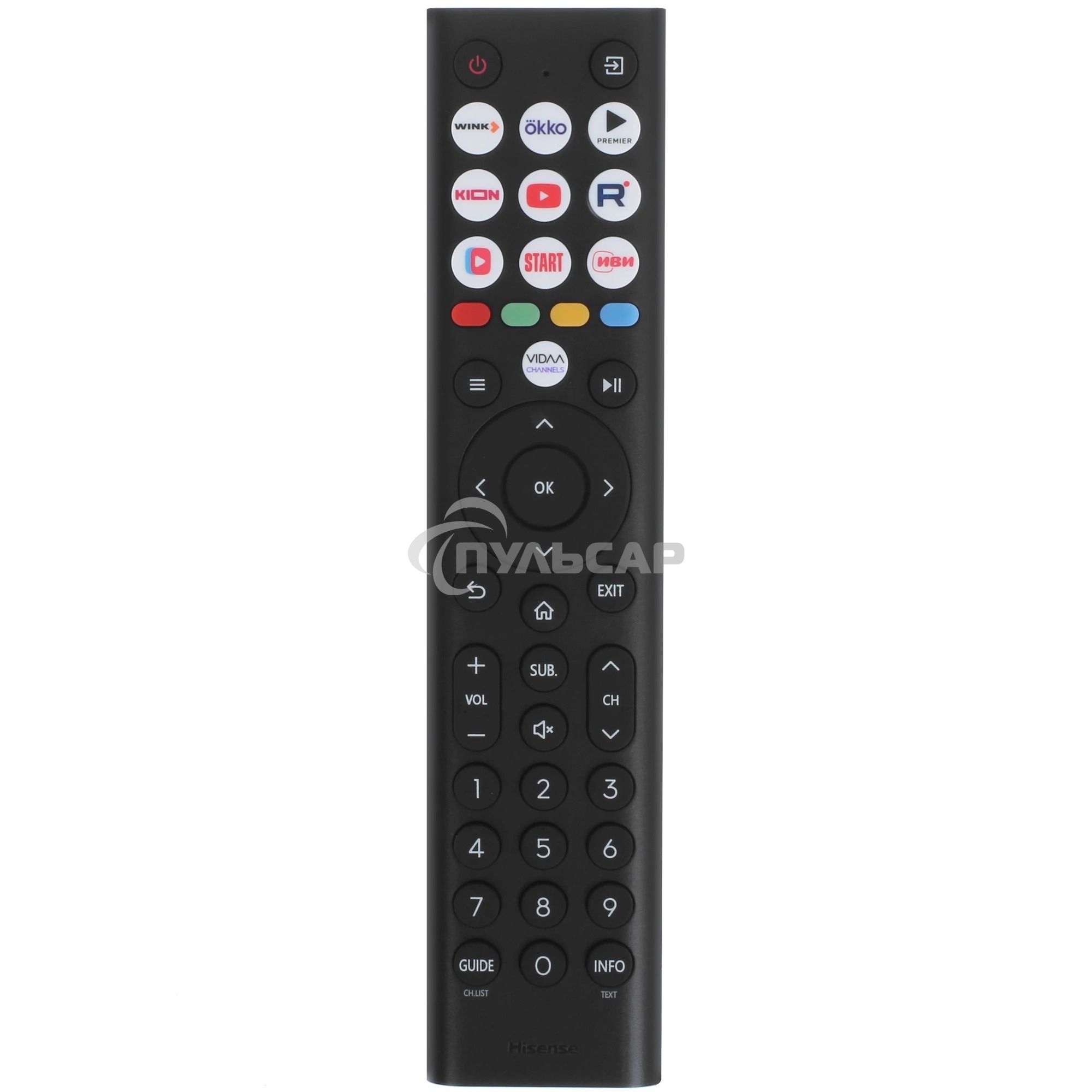 Телевизор Hisense 40