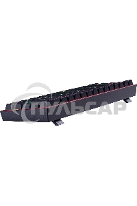 Клавиатура проводная REDRAGON Fizz RU черный