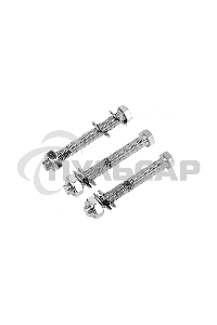 Тиски слесарные Denzel BVH-200, 200 мм, поворотные, стальная направляющая, с наковальней