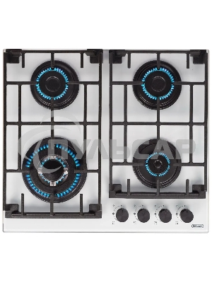 Газовая варочная панель DeLonghi GRETA 6GW BB