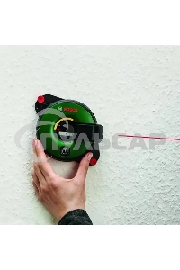 Нивелир лазерн. Bosch Atino 2кл.лаз. 650нм цв.луч. красный (0603663A00)