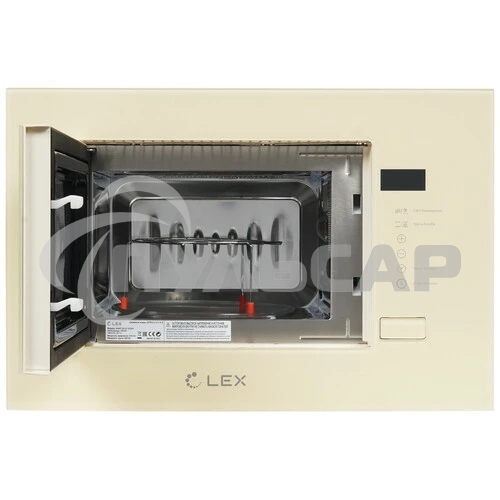 Микроволновая печь встраиваемая Lex Bimo 20.01 20л. 700Вт слоновая кость