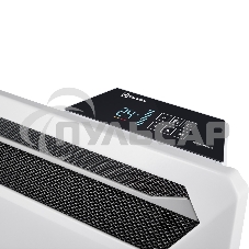 Комплект Electrolux Rapid Transformer с блоком управления и шасси ECH/R-2000 T-TUI4 белый, 2000 Вт, 25 м2, термостат, дисплей