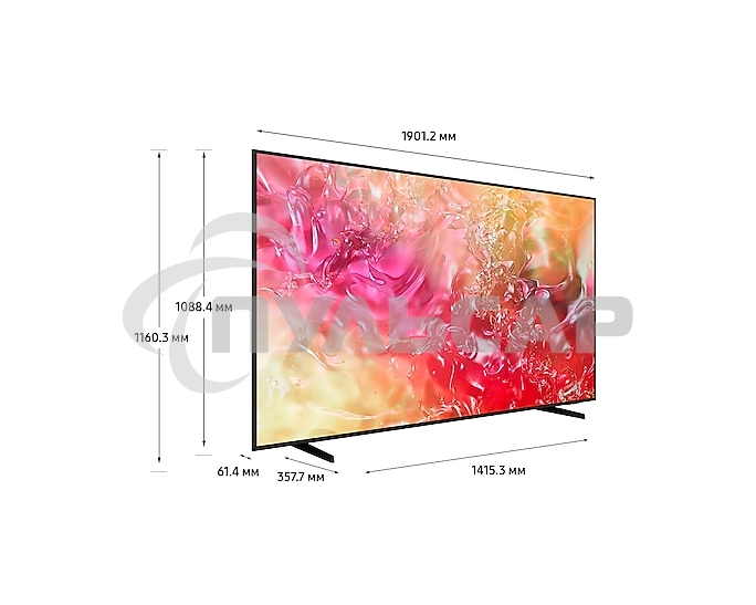 Телевизор Samsung 85