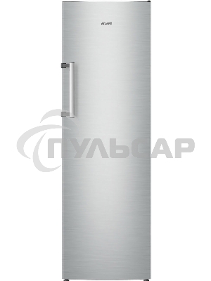 Холодильник Atlant Х-1602-180 серебристый однокамерный 370л