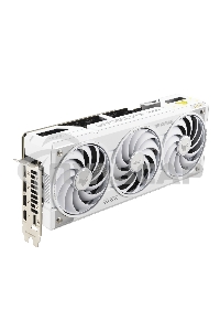 Видеокарта ASUS TUF-RTX5070TI-O16G-BTFWHITE белый