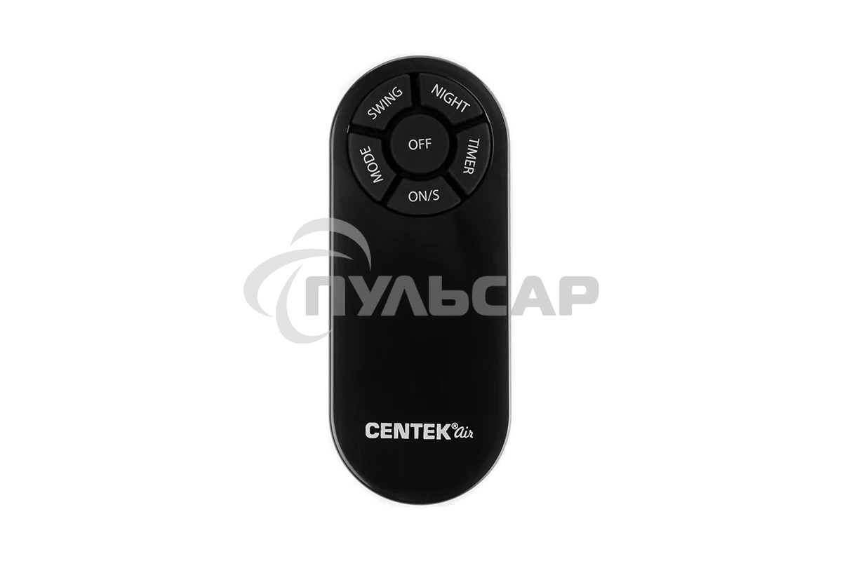 Вентилятор напольный Centek CT-5024 черный