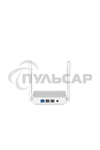 Интернет-центр Netcraze Starter (NC-1121) с Mesh Wi-Fi N300 и 3-портовым Smart-коммутатором