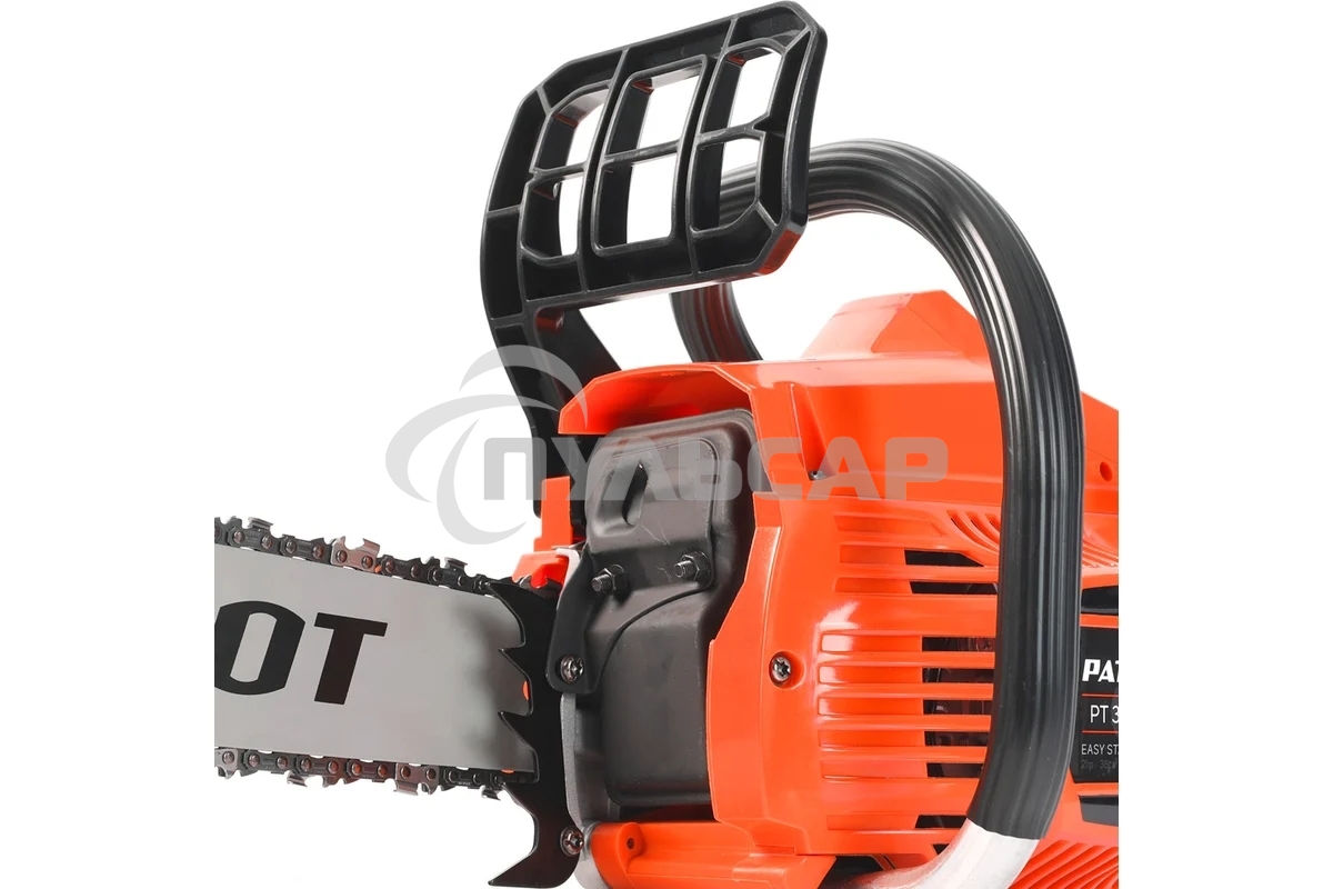 Бензопила Patriot PT 3816 + топор APF-600 1470Вт 2л.с. дл.шины:16