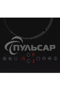 Индукционная варочная панель Krona VENTO 30 BL V1 черный