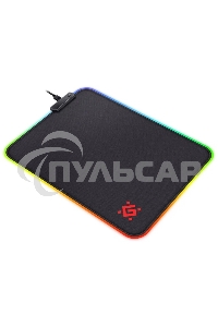 Коврик для мышки Defender черный L LIGHT
