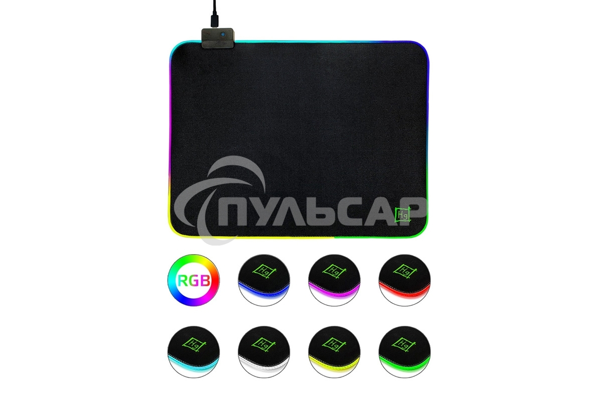 Игровой коврик Harper Gaming DanceMix P07