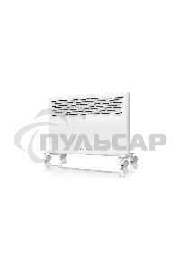 Конвектор Ballu Ettore BEC/ETMR-1500 белый, 1500 Вт, 20 м2, термостат