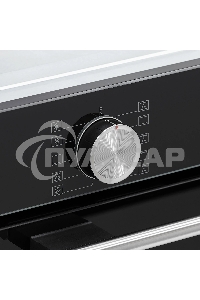 Электрический духовой шкаф Krona QUENDEL 60 BL/S