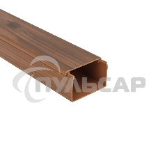 Кабель-канал Rexant 12х12мм, Дуб