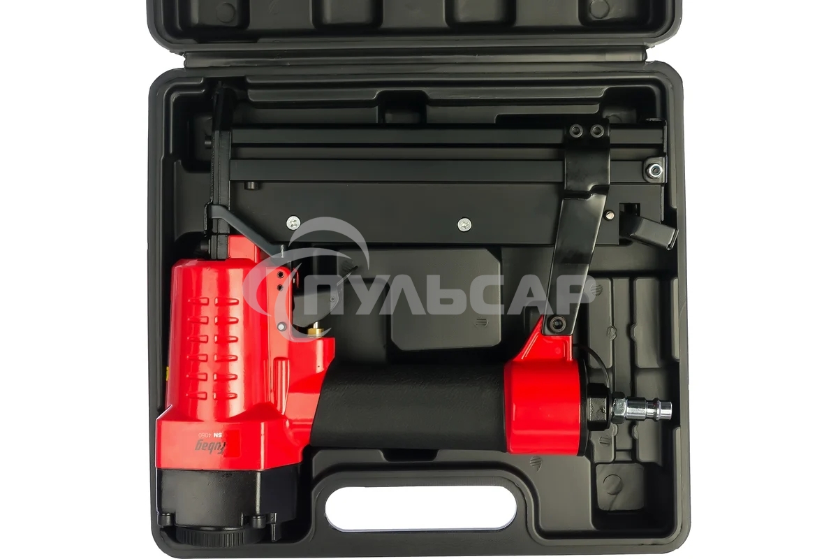 Пистолет FUBAG SN4050гвоздескобозабивной гвоздь 15-50мм скоба 16-40мм ширина скобы 5-7мм 1.05х1.2