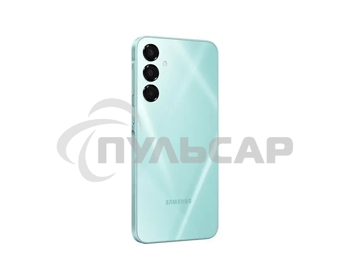 Смартфон Samsung Galaxy A16, 4/128Gb, мятный