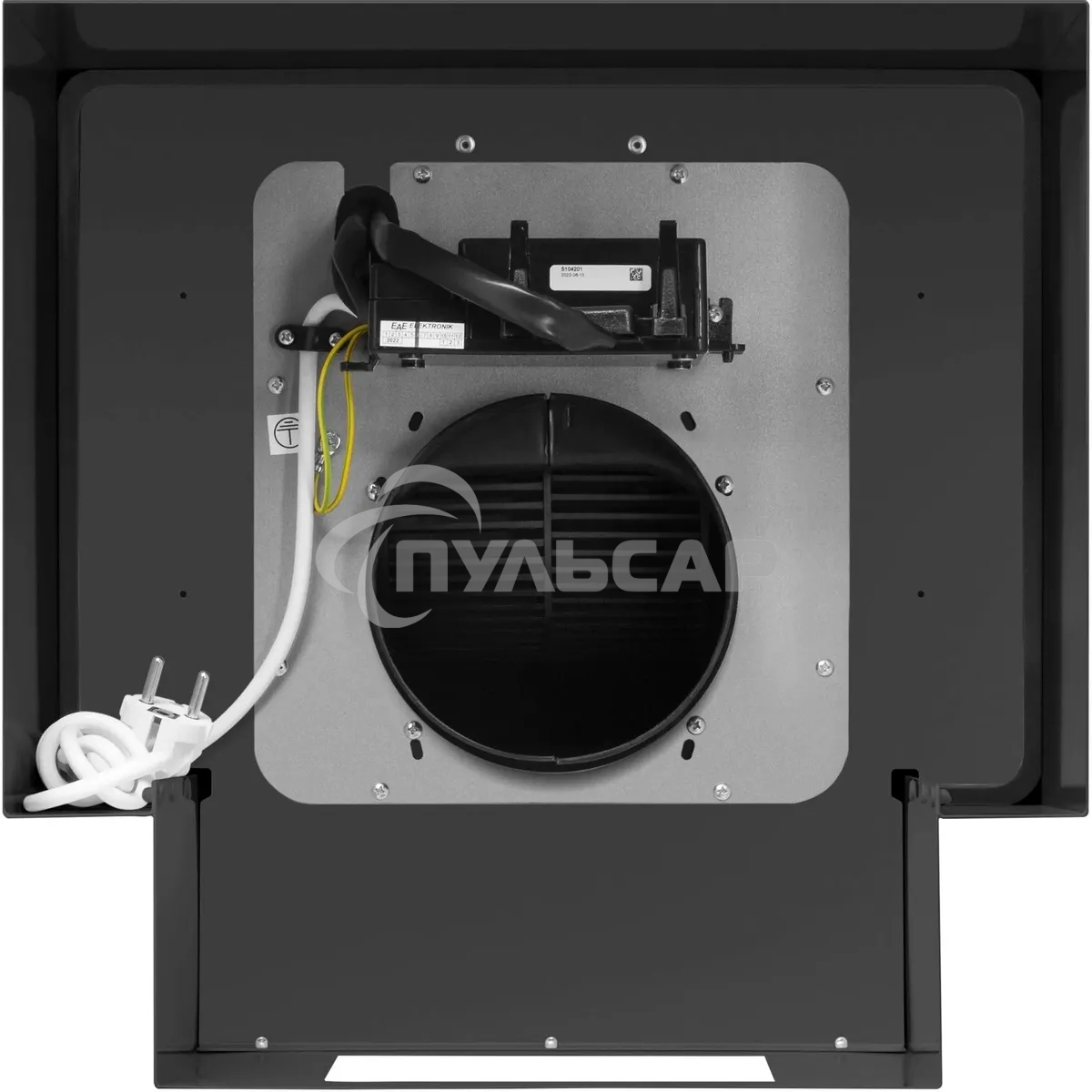 Вытяжка пристенная островная Maunfeld Bath Plus 402 нержавеющая сталь, 40 см, 1150 куб. м/ч, 52 дБ