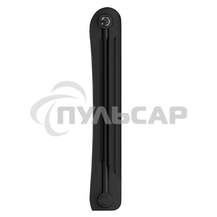 Радиатор биметаллический Royal Thermo Infinity 500 Noir Sable VR80 - 8 секц.