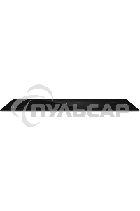 Индукционная варочная панель HOMSair HI43ABK независимая, черный