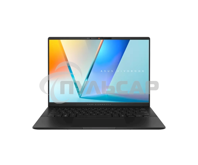 Ноутбук ASUS Vivobook S 14 S5406SA-QD100 Neutral черный (90NB15R3-M00BP0)